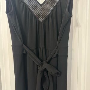 Michael Kors Sequin Detail Dress Size M